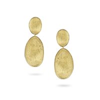 Ohrringe Marco Bicego Dame Lunaria in Gelbgold OB1346 - OB1346